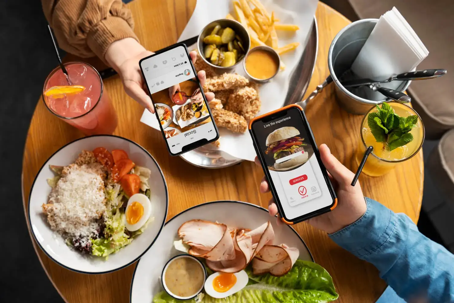 Top Marketing Companies for Restaurants