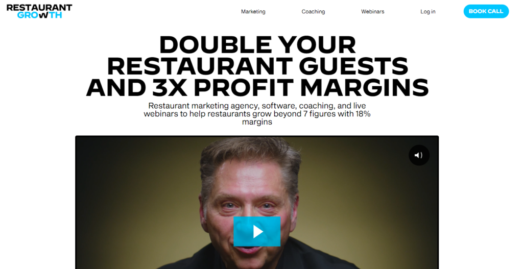 top restaurant marketing companies #1 Restaurant Growth