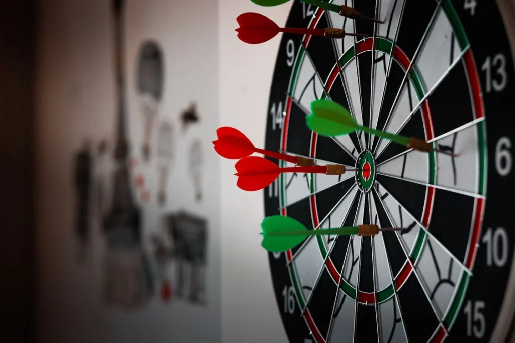 Identifying target audience for restaurant online marketing