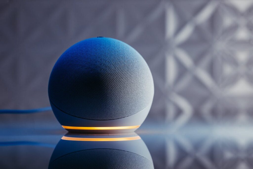 Using voice search for digital marketing for restaurants