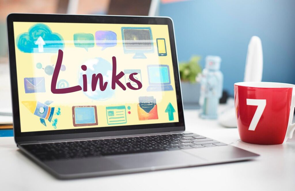 Building backlinks as a digital marketing plan for restaurant