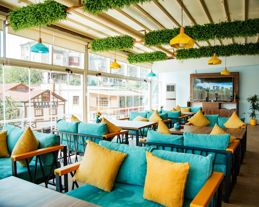 planning a restaurant layout to improve customer experience restaurant 