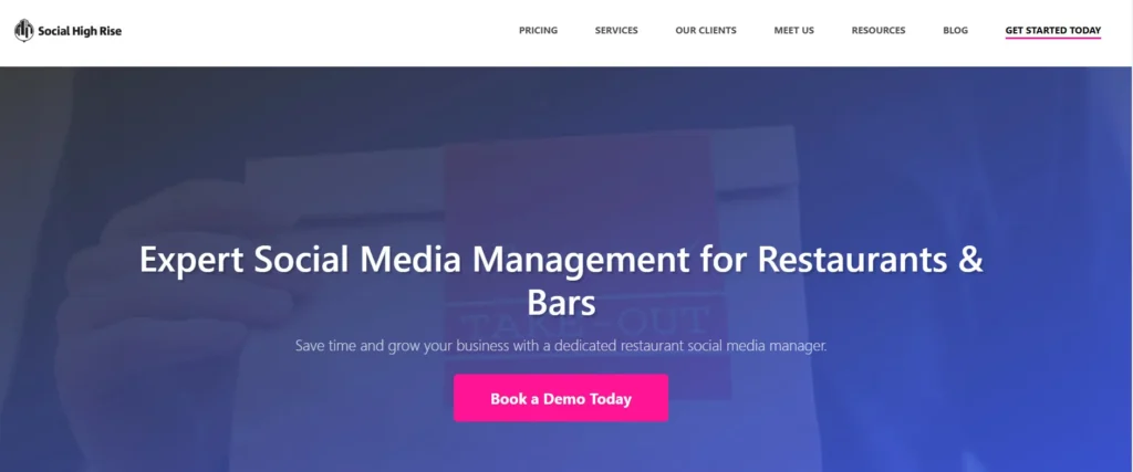 restaurant marketing agencies #2 Social High Rise