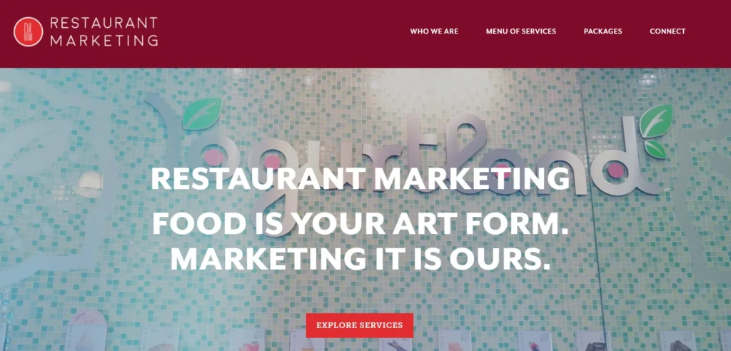 restaurant advertising agencies #6 Restaurant Marketing